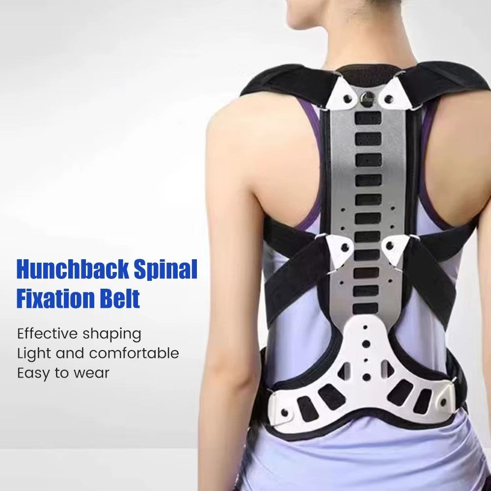 New Orthopedic Back Posture Corrector Brace for Hunchback & Spinal Support