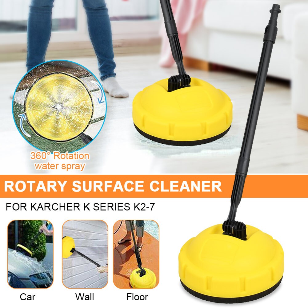 For Karcher K2-K7 High Pressure Washer Rotary Surface Patio Cleaner Nozzle Lance