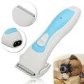 Rechargeable Pet Dog Cat Grooming Clipper Thick Fur Hair Trimmer Electric Shaver