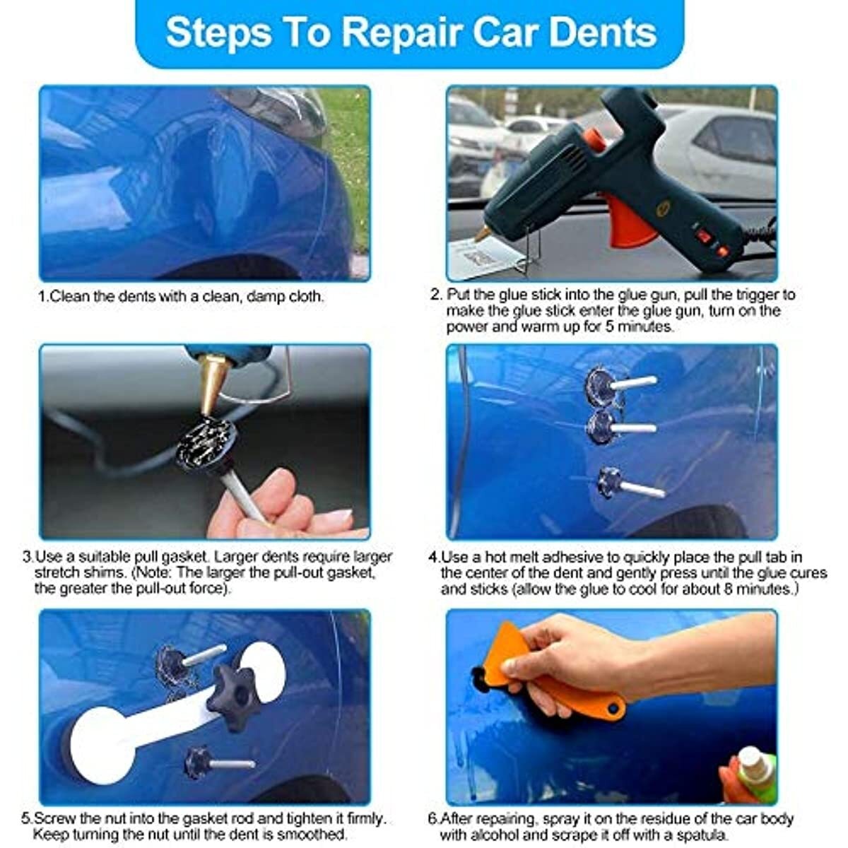 BLACK hot glue sticks 7/11mmX200mm hot melt adhesive sticks 5/10/20/30 pcs UK