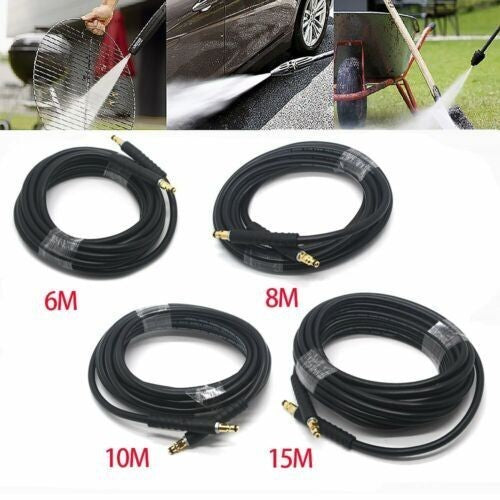 15M Extension Hose Pipe For Karcher K2 K3 K4 K5 K7 Series High Pressure Washer