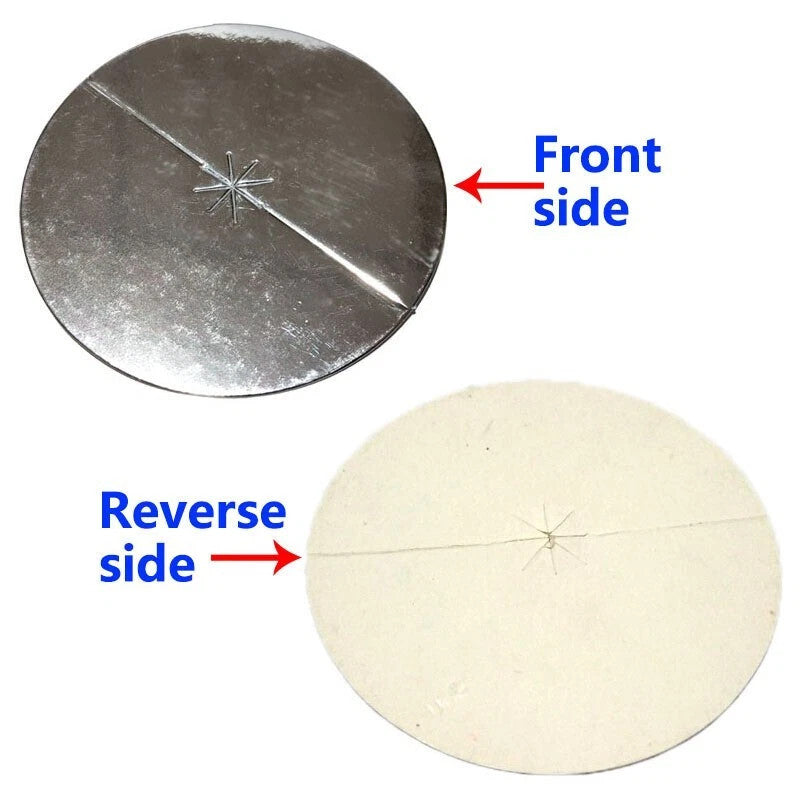 Beeswax Candle Protectors Personal Ear Care Protective Disk Dust Cover Protector