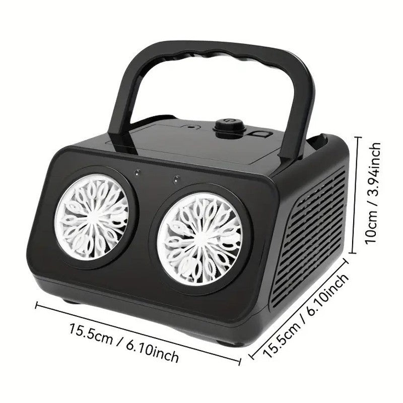 Automatic Bubble Machine Bubble Blower With 20000 Bubbles Per Minute LED Outdoor