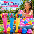 666 Self Sealing Water Balloons Fast Fill 60 Seconds Garden Party Summer Toy