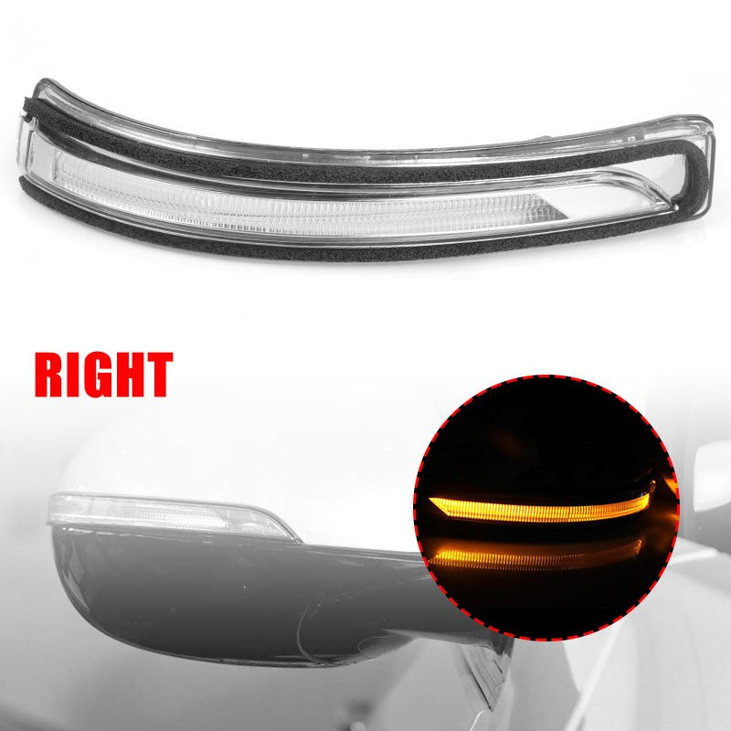 Left/Right Side Wing Mirror Turn Signal Light for Kia Sorento 2015 2016 -2019