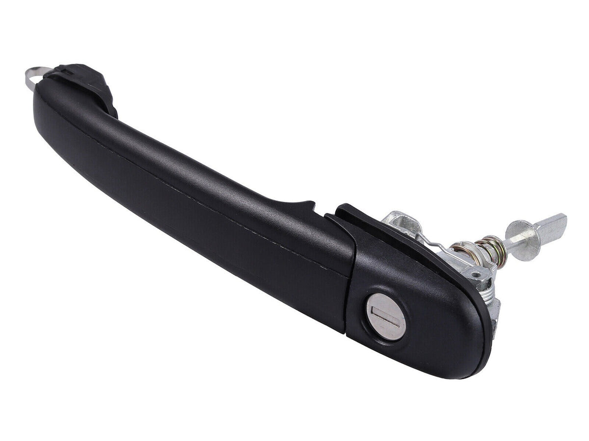 1x FRONT LEFT OR RIGHT OUTER EXTERIOR DOOR HANDLE LOCK FOR VW POLO 6N1 6N2 94-01