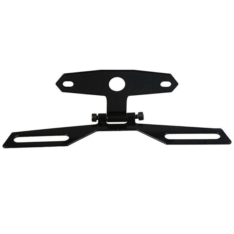 Universal Motorbike Motorcycle License Number Plate Holder Tail Tidy Bracket UK