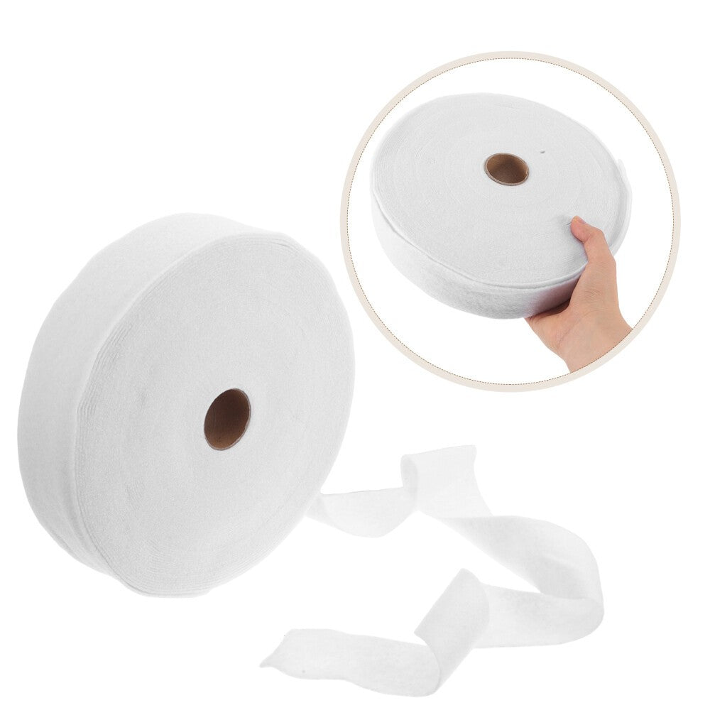 Batting Strips for Rugs Cotton Batting Roll For Quilts Crafts Multi Purpose