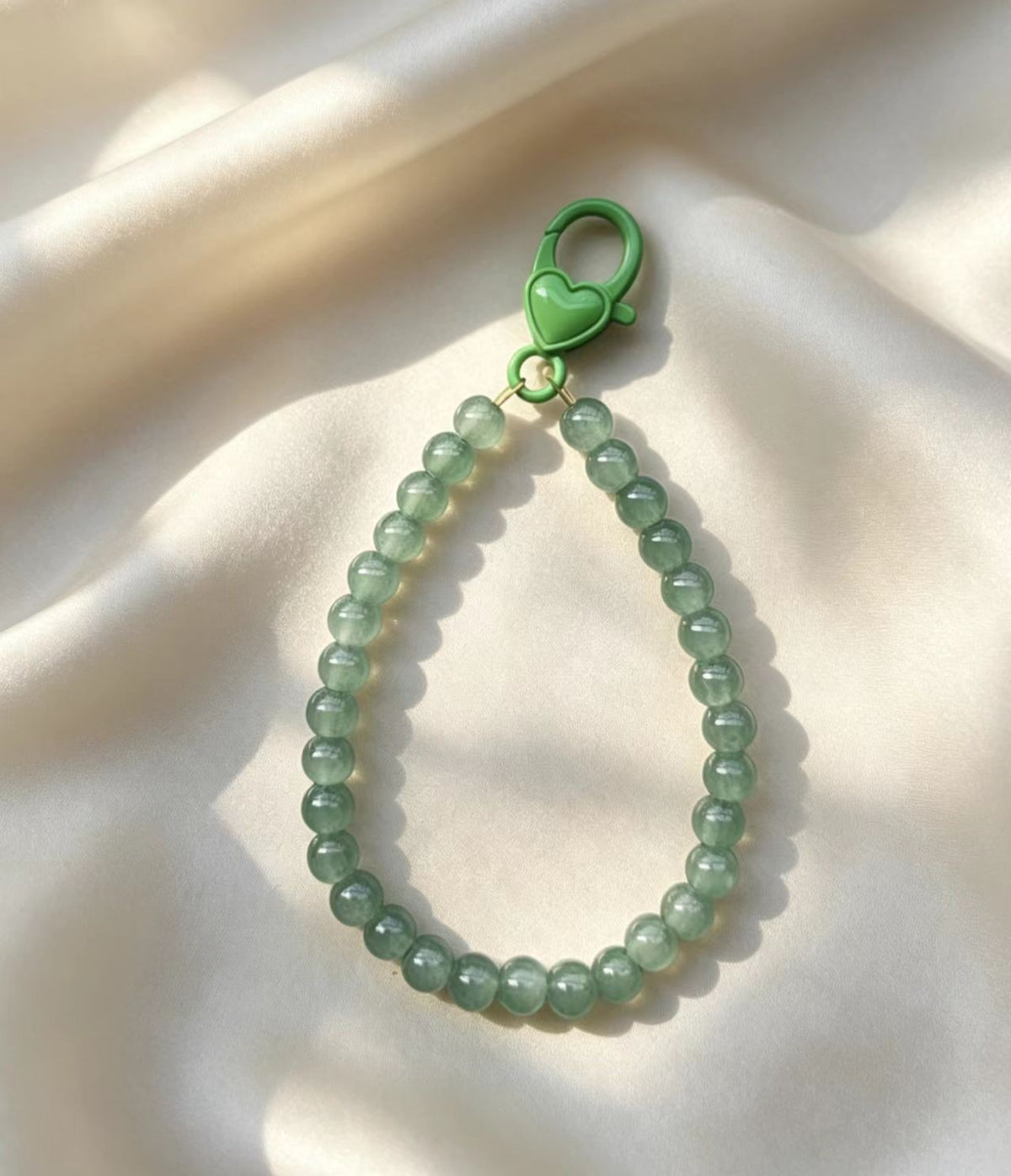 New Duling Green Bracelet Fashionable And Versatile