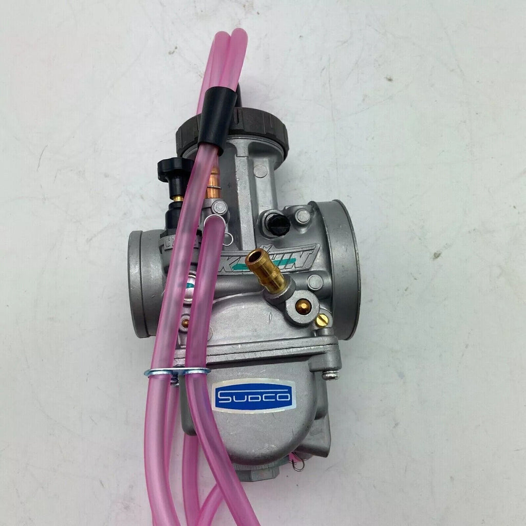 Carburetor For Keihin PWK 38 For Honda CR500 CR 500 CR500R KX500 LT500 ATV Carb
