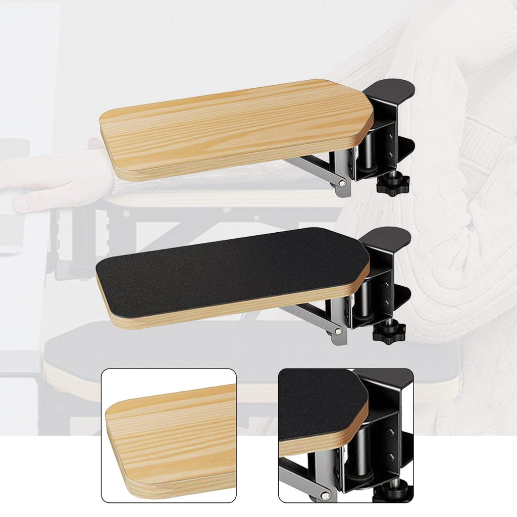 Computer Arm Rest for Desk Computer Desk Extend Ergonomic Wrist Protection