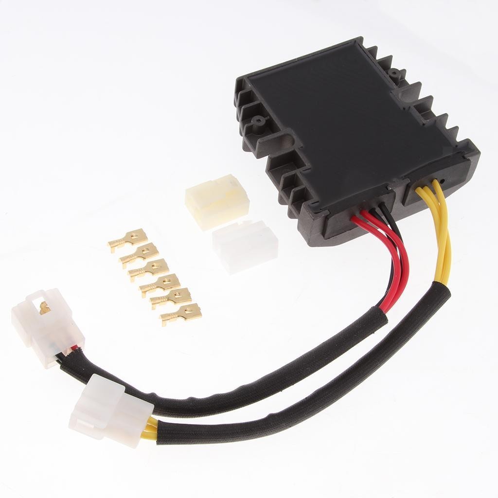 Mosfet Regulator  for   675R 2011-12  T1300823