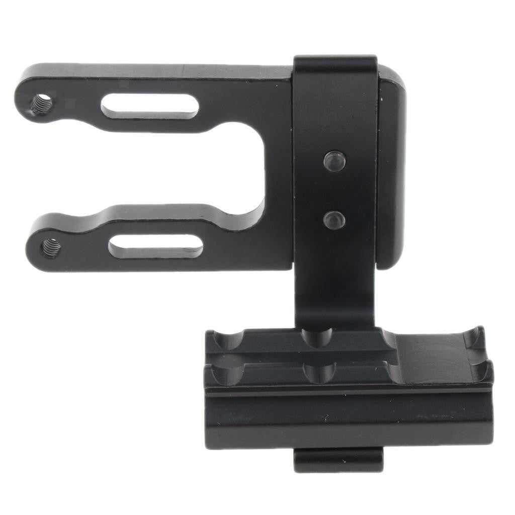 Compound Bow Recurve Bow Mount Bracket for Red/Green  and Sight