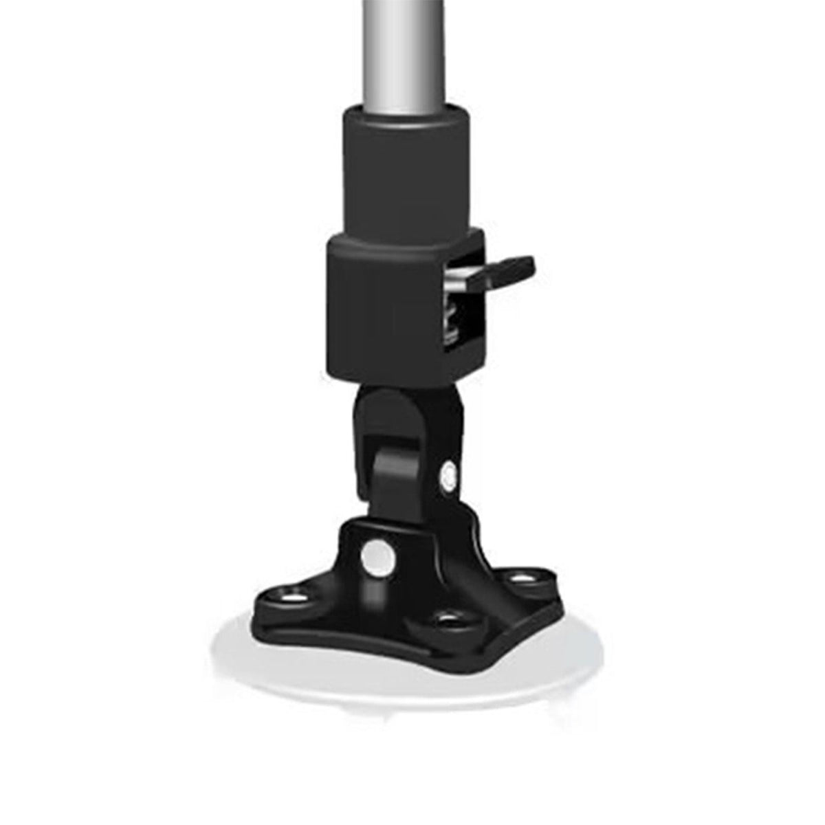Fishing Chair Lifting Legs with Lifting Buckles Metal Adjustable recliner Legs