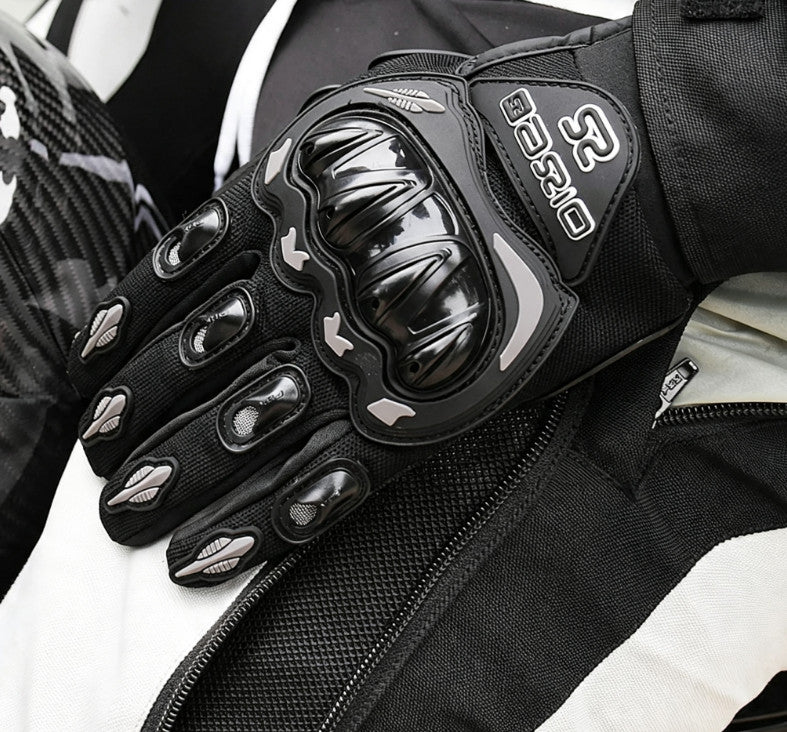 Motorcycle Motorbike Gloves Non-slip Wear-resistant  Touch Screen Racing Gloves