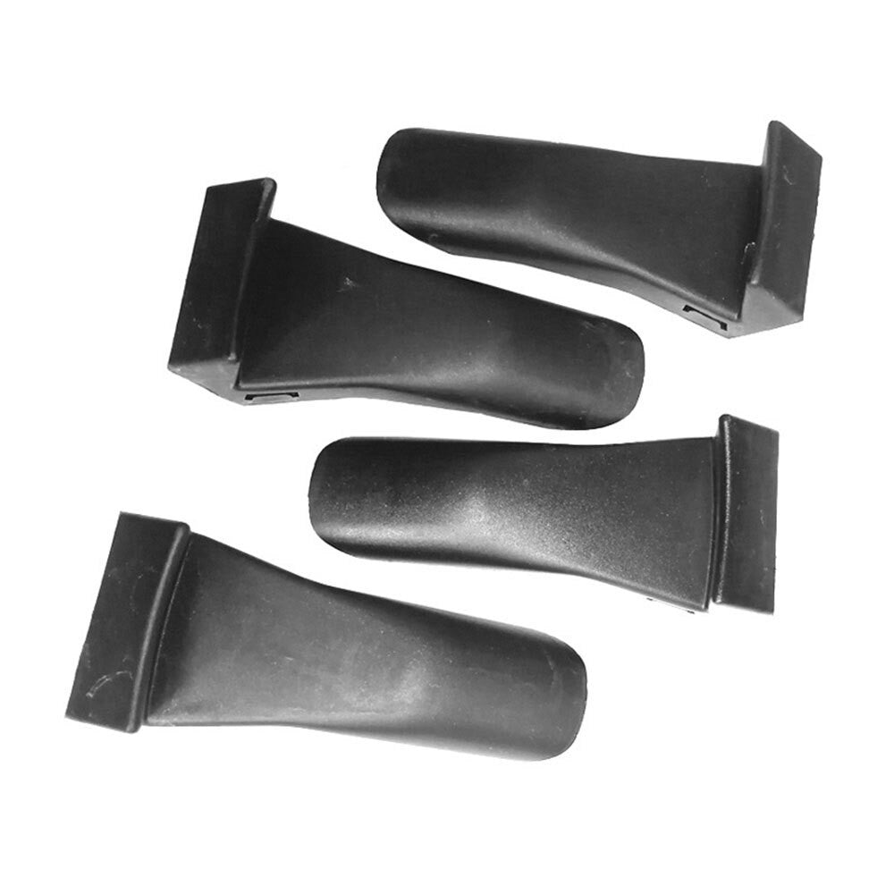 4Pcs/Set Jaw Clamp Cover Protector Wheel Guard Kit For Tyre Changer Machine Rim