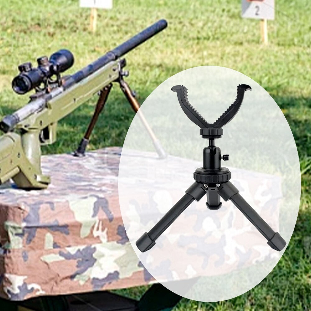 Shooting Rest Tripod Adjustable Airsoft Air Rifle UK
