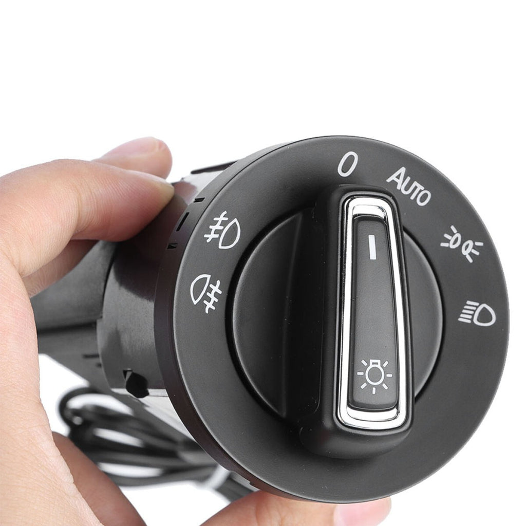 Auto Headlight Switch with Light Sensor Module For VW Golf MK4 Jetta 4 Passat B5