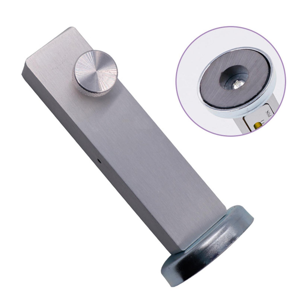 Magnetic Gauge Tool Wheel Alignment Level Instrument Camber Gauge for RV Car