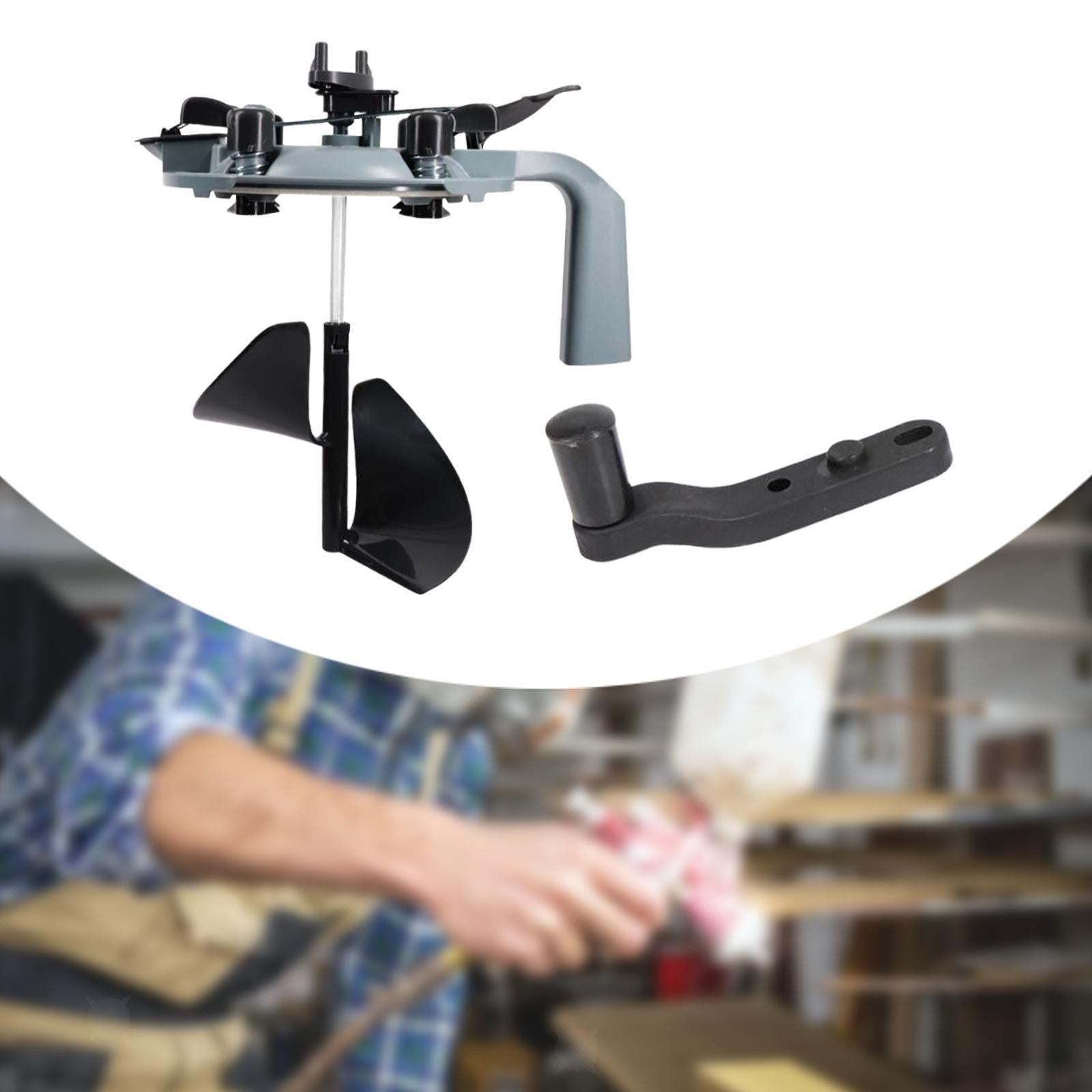 Mixing Mate Paint Lid Kit with Sealing Gasket Professional with Hand Crank