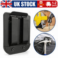 Magnetic Tool Holder Magnet Holster for Screws, Nails,Hammer Strong Clip-On Belt