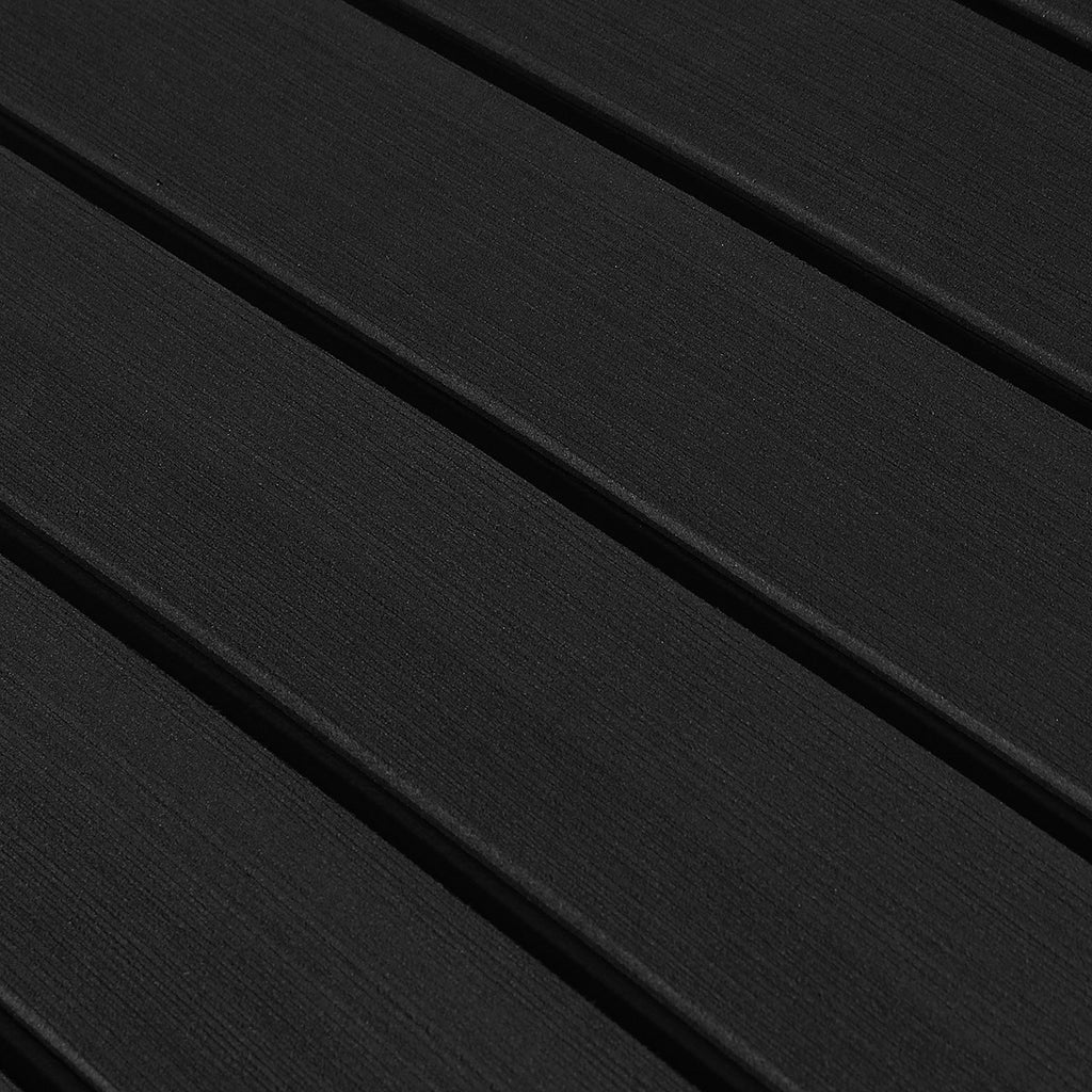 5mm Non-slip 2.4m Marine EVA Decking Sheet Foam Faux Teak Boat Flooring Mat