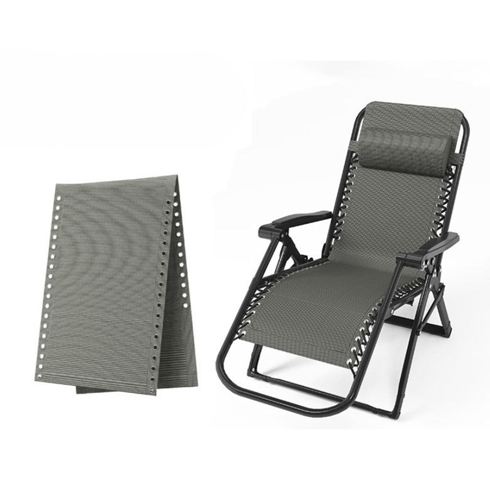 Anti Gravity Chair 160x48cm Replacement Fabric with Rope for Effortless Setup