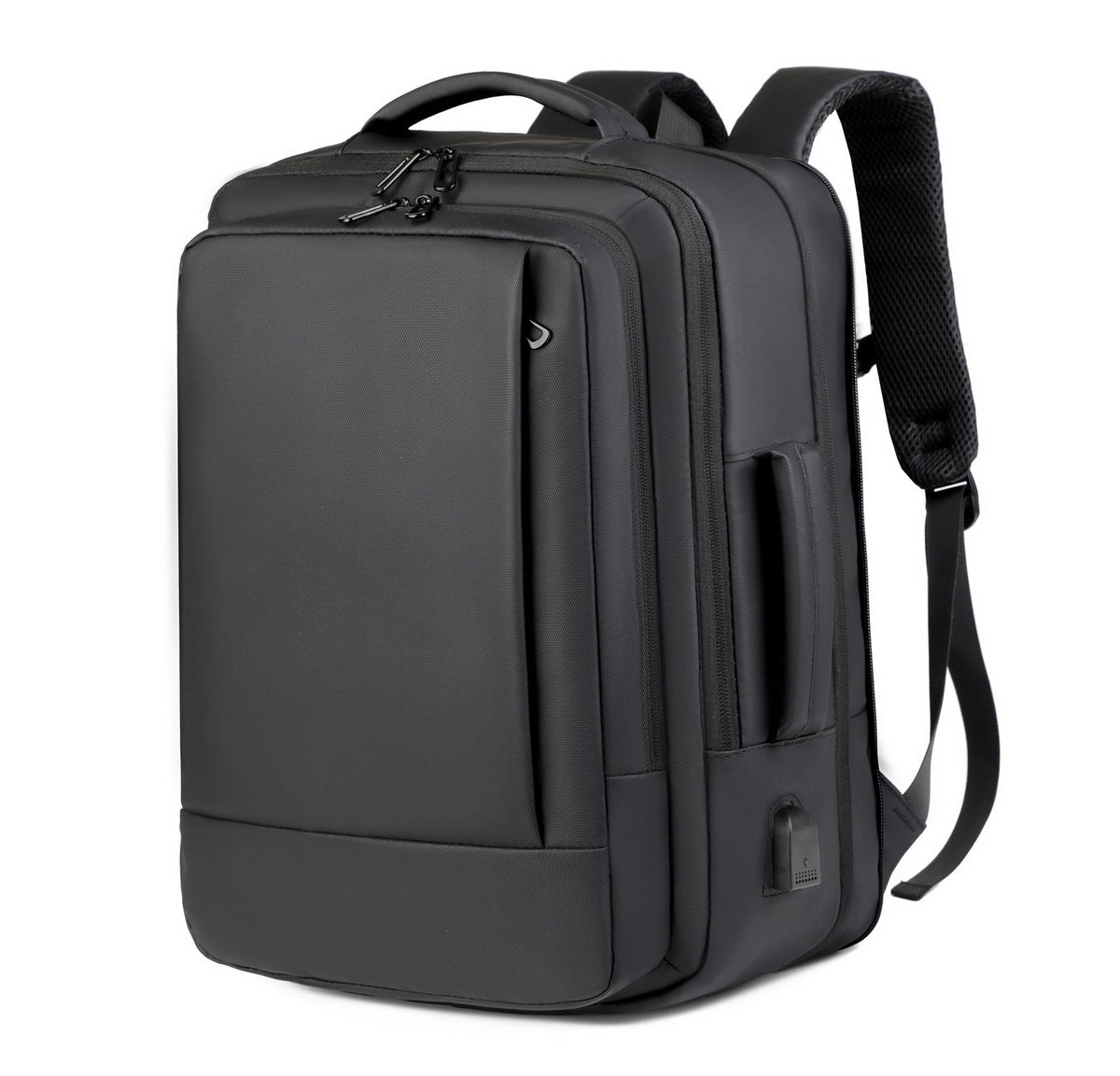 40L Waterproof Laptop Backpack, Mens Rucksack for Hiking School & Travel