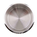 90mm Stainless Steel Recessed Cup Drink Holder, for Marine Boat .