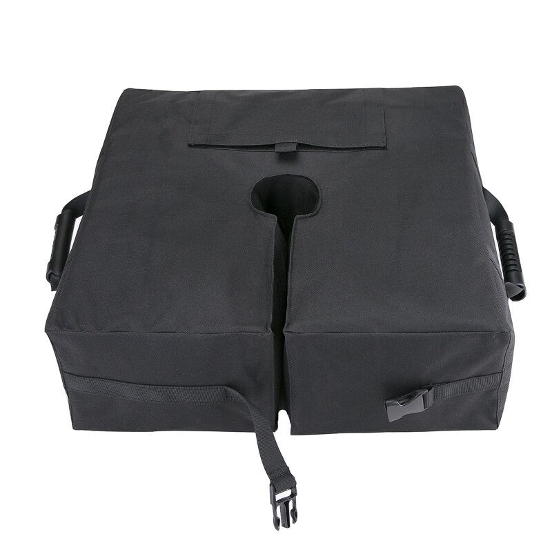 For Banana Hanging Cantilever Heavy Umbrella Base Sandbag Parasol Stand Weights