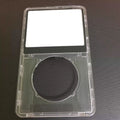 Clear Face Plate Front Cover For Apple iPod Video 5th 5.5th Gen 30GB 60GB 80GB