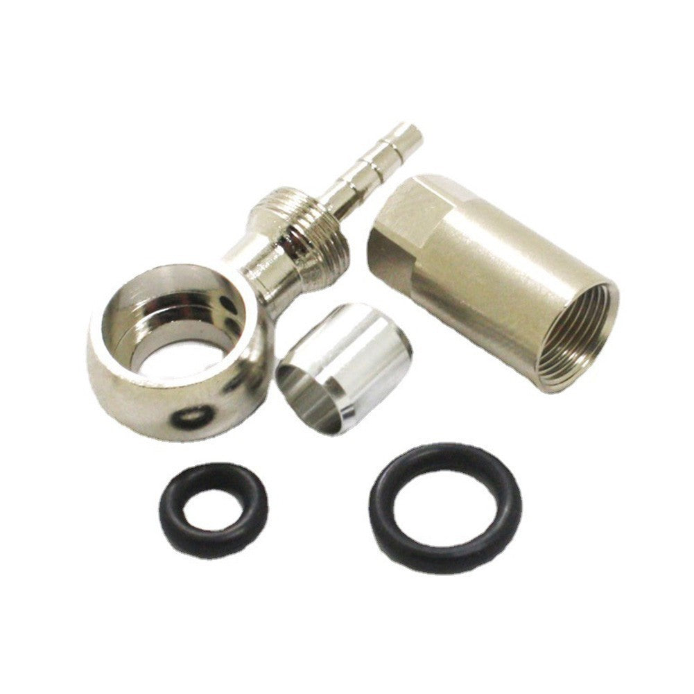 For SRAM LEVEL RED HRD Bike Cable Banjo Set with Sealing Rings and Olives