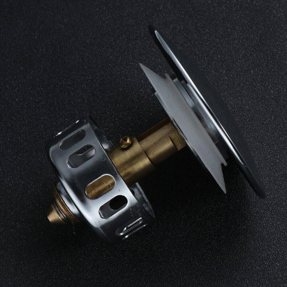 Bath drain Full Copper Bathtub Plug Replacement Bath Pop Up Waste Plug Tub f UK
