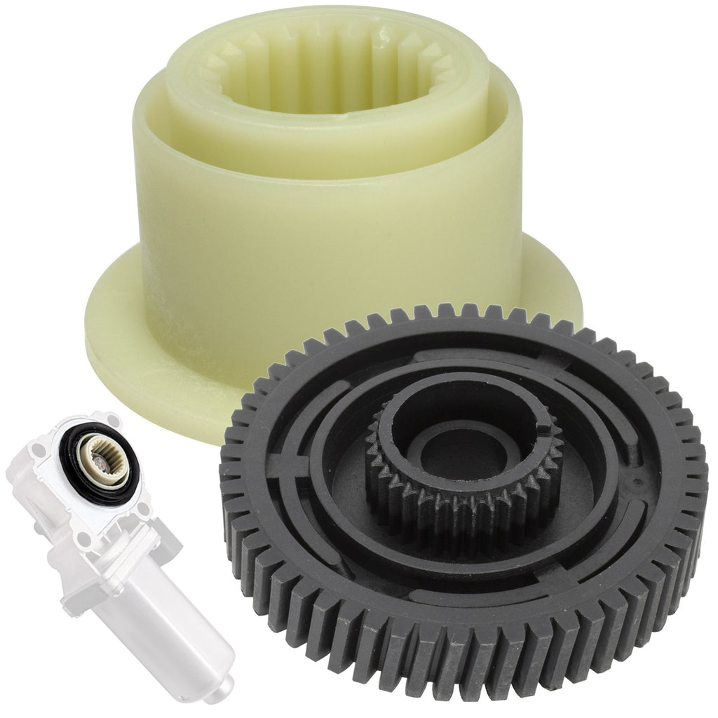 GEAR BOX TRANSFER CASE ACTUATOR MOTOR REPAIR KIT FOR BMW X3 E83 X5 E53 E70 X6