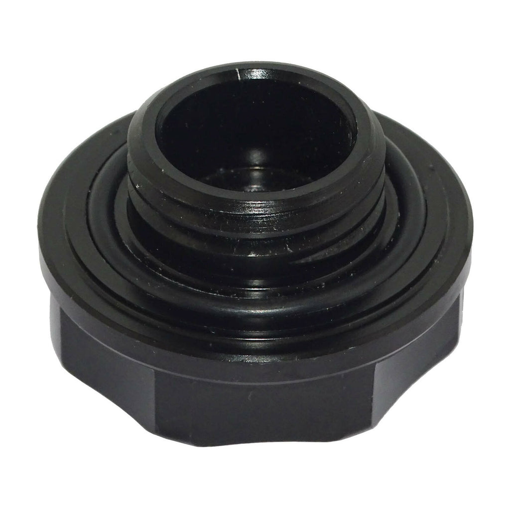 CNC Oil Filler Cap Cover Black For HONDA ACURA Civic Integra MDX TSX RDX