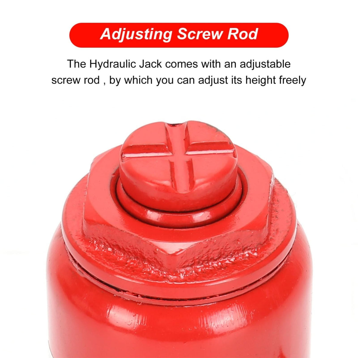 5 Ton Heavy Duty Professional Bottle Jack CAR VAN TRUCK Hydraulic Jack