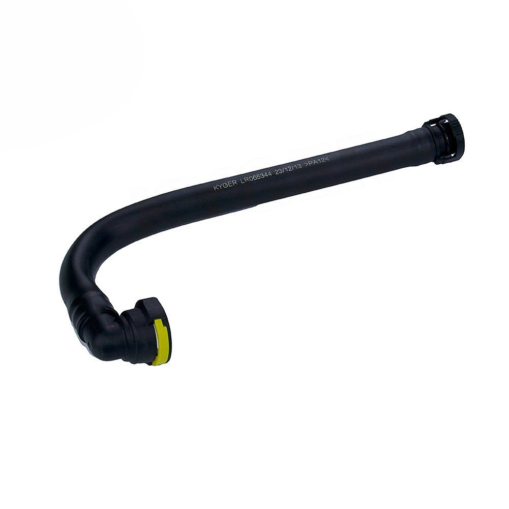 Evoque Crankcase Hose Crankcase Breather Hose Made Of ABS Quick Installation