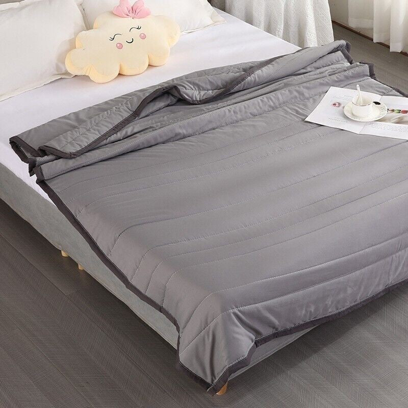 2026 Cooling Blanket for Night Sweats Lightweight Breathable Blanket Double Side