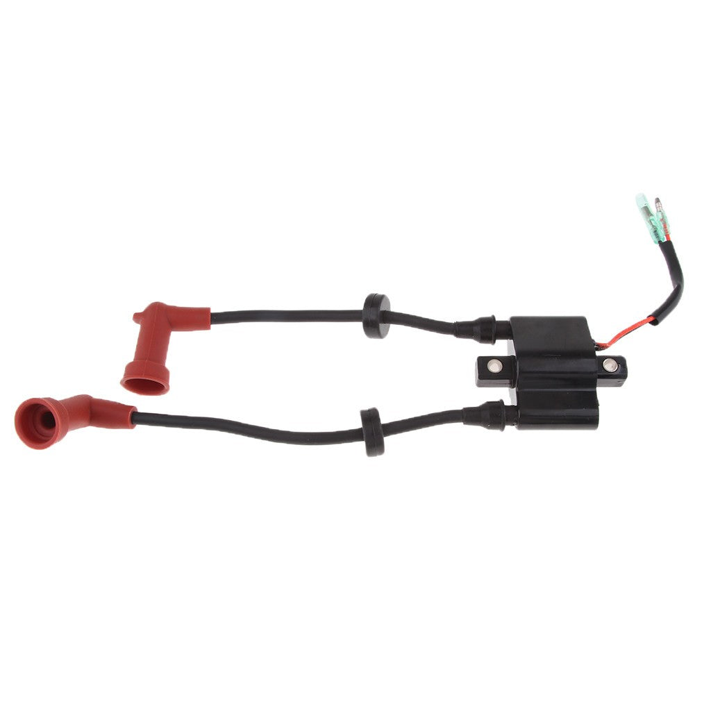 Ignition Coil for Yamaha Outboard F9.9, 13.5, 15, 20, 25HP 40HP 6F5-85570-10