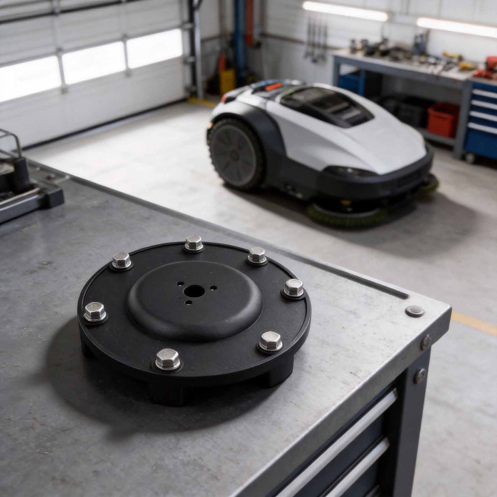 Replacement Blade for Mammotion For LUBA 1 AWD and For LUBA 2 AWD Robot Mowers.*
