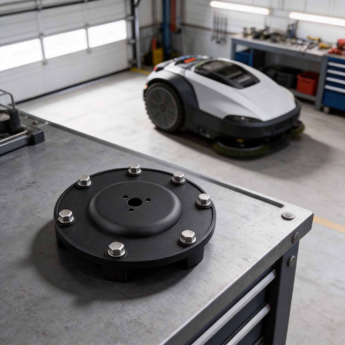 Replacement Blade for Mammotion For LUBA 1 AWD and For LUBA 2 AWD Robot Mowers.*
