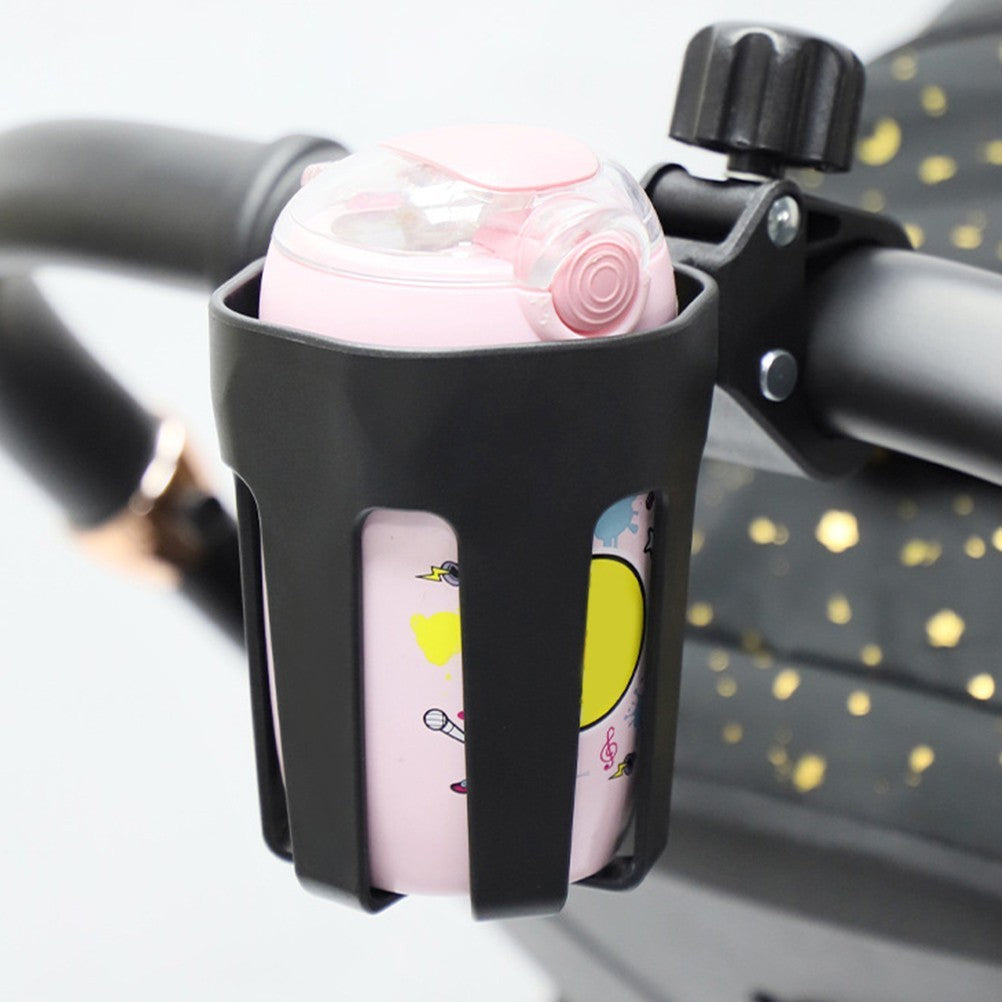 Bicycle Cup Holder Handlebar Drink Holder For Stroller And Walker
