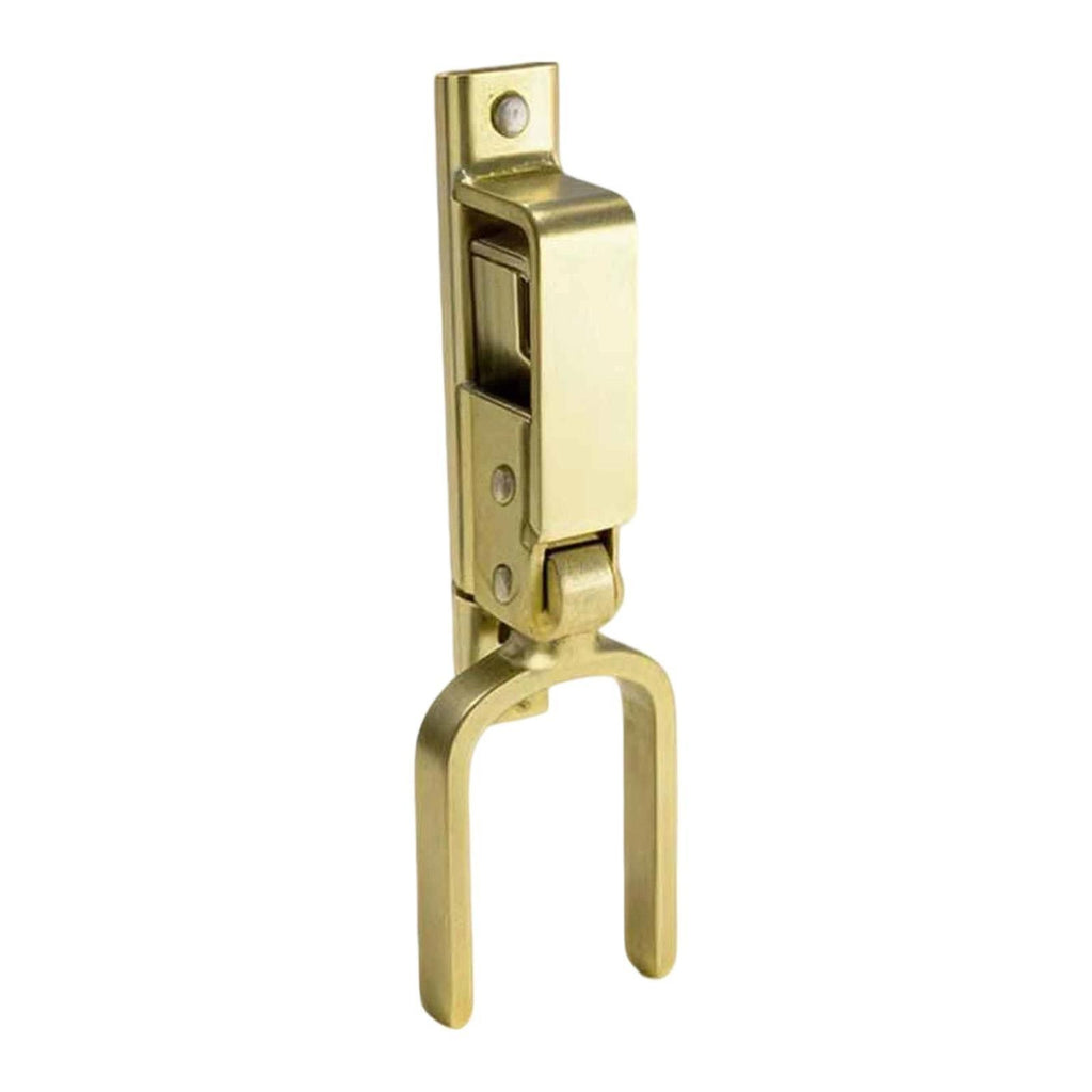 Instant Locking Farm Gate Latch Outdoor Outside Ranch Garden Fence Door Lock
