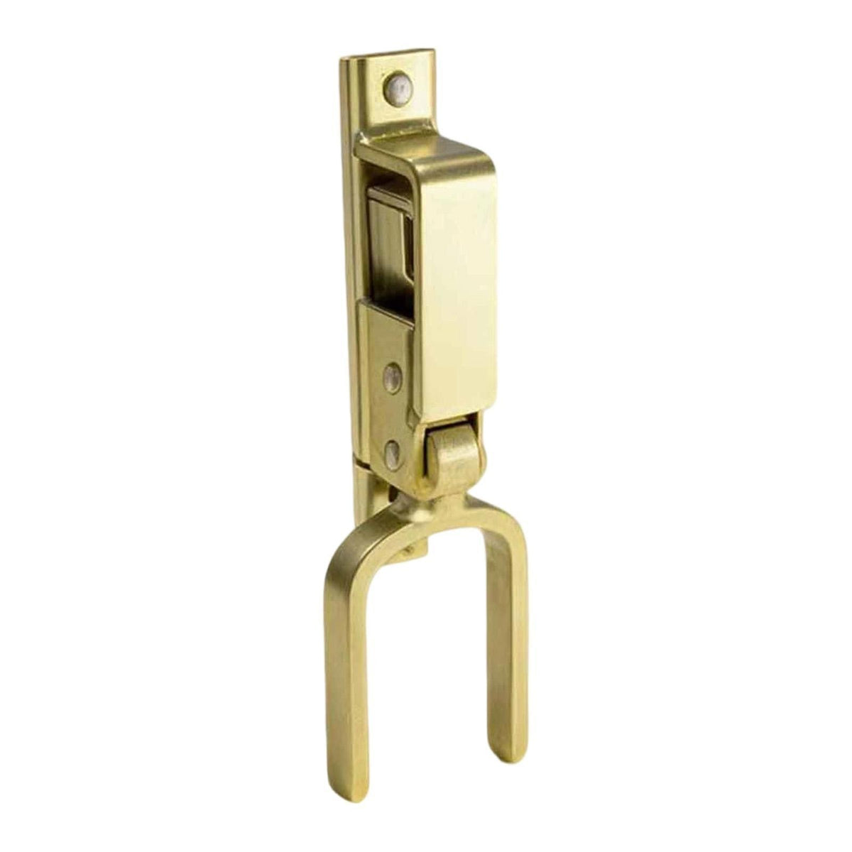Instant Locking Farm Gate Latch Outdoor Outside Ranch Garden Fence Door Lock