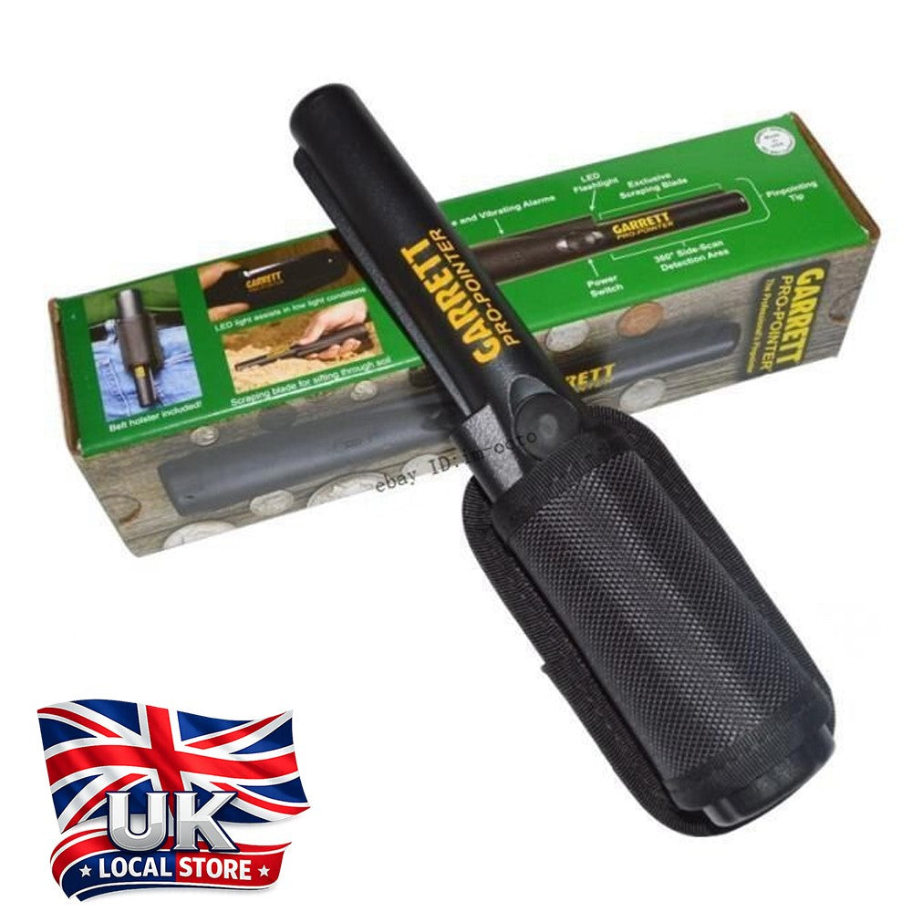 Garrett Pro-Pointer PinPointer Metal Detector Waterproof Handheld Pro Pointer