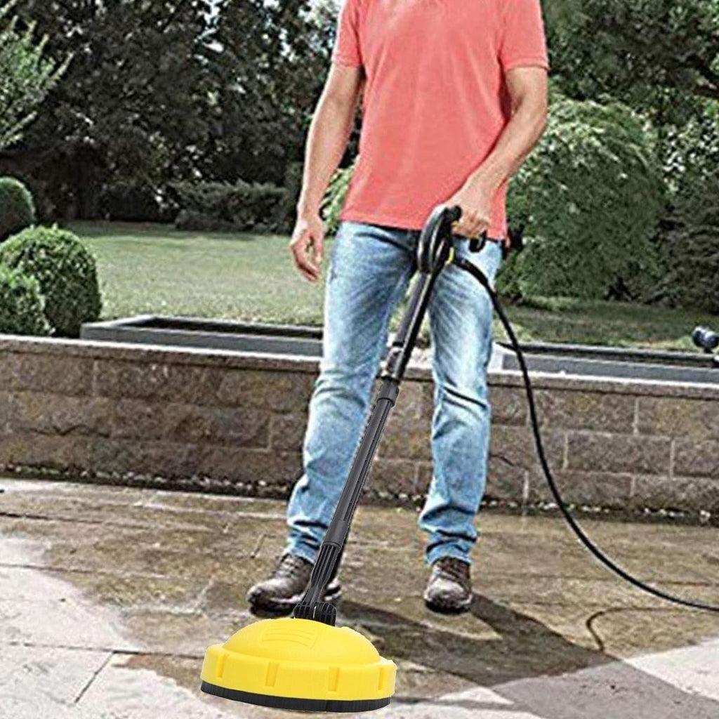For Karcher K2-K7 Pressure Washer Rotary Surface Patio Cleaning Attachment