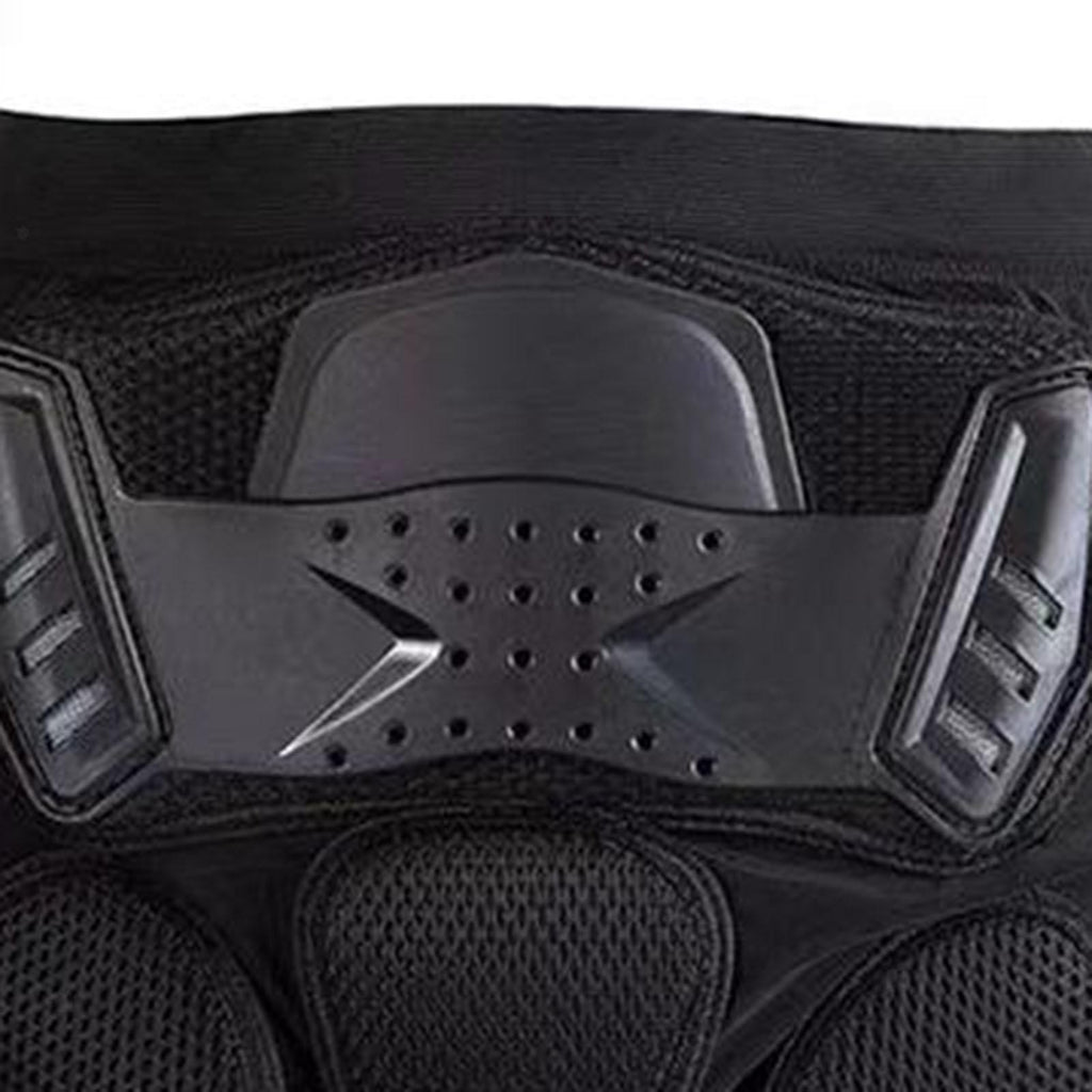 Protective Padded Shorts Motorcycle Riding Shorts Shock Absorbing Comfortable