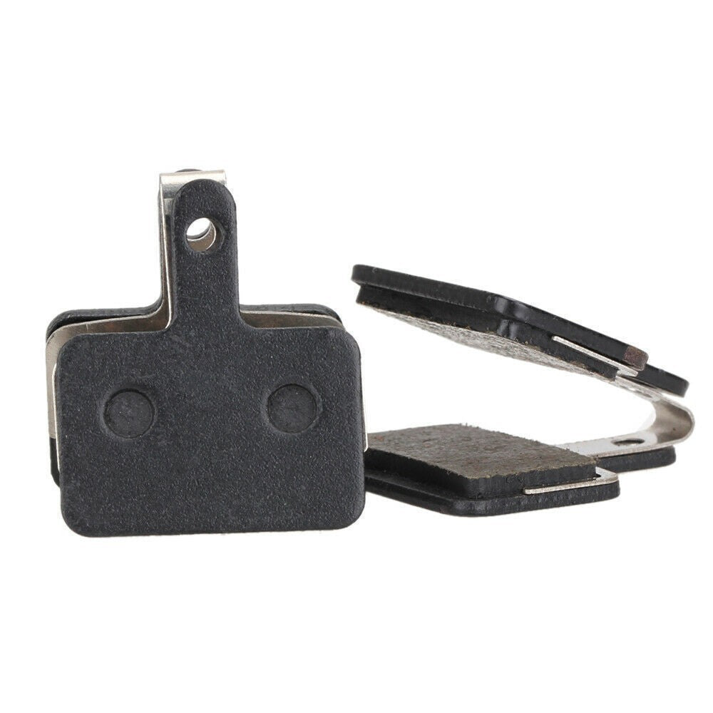 4 Pair Mountain Bikes Disc Break Pads Cycling Bicycle Resin Disc Brake Pads MTB