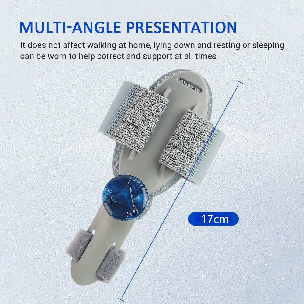 Toe Bunion Protector Corrector Straightener Alignment Separator ORTHOPEDIC STRAP