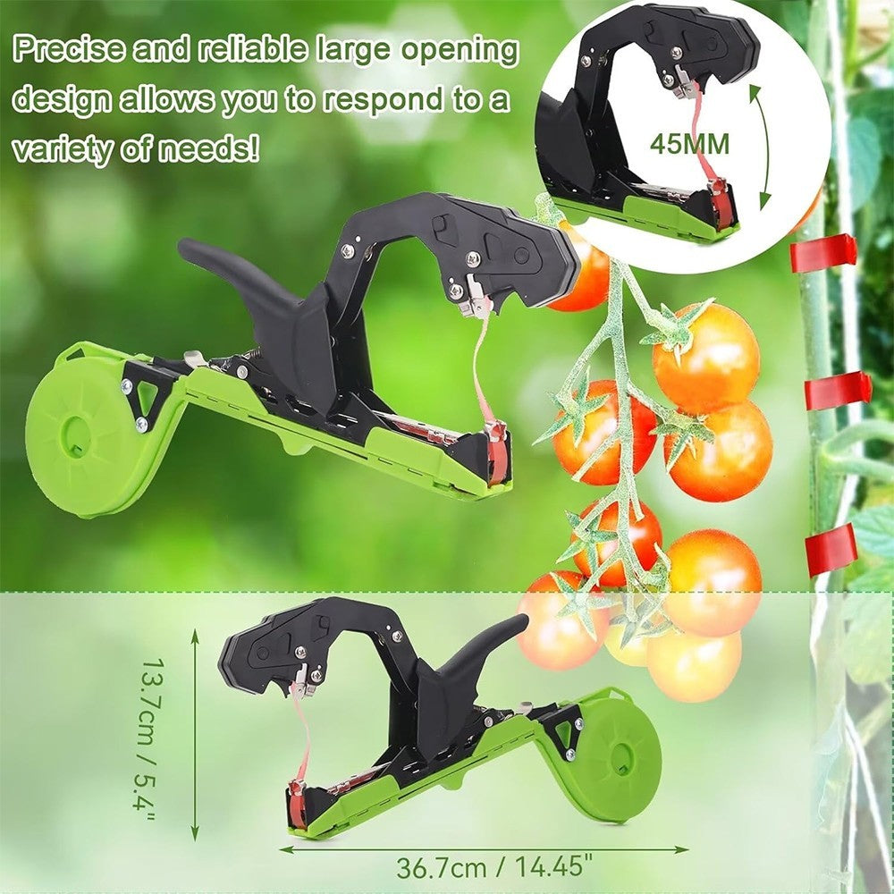 Plant Tying Machine Gardening Plant Vine Tying Tool For Vegetable Grape.*